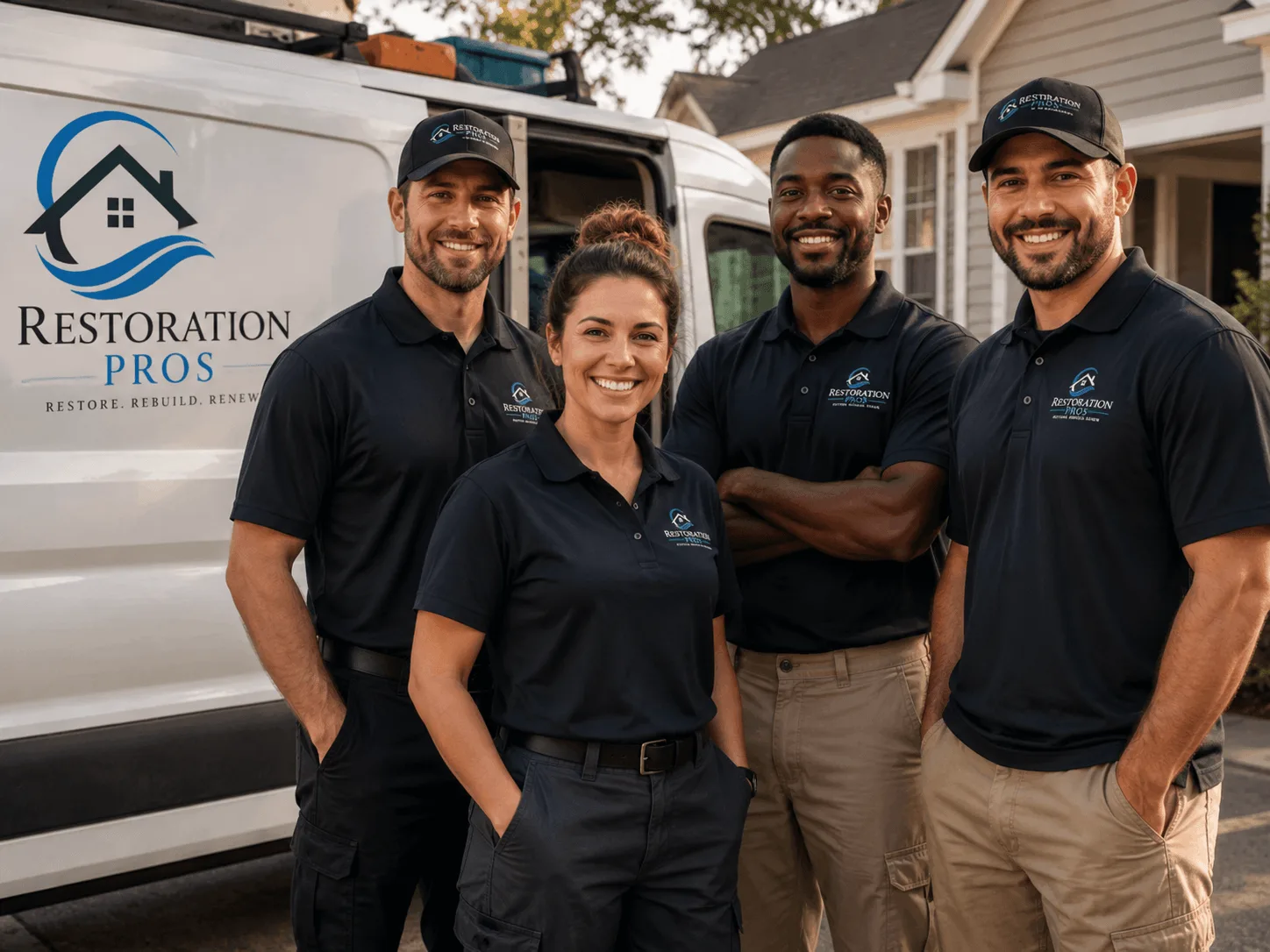 Professional Flood Damage Restoration Services in Bullard, TX